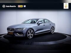 Volvo S60 - 2.0 B3 Aut.R-DESIGN FULL LED | HARMAN KARDON | MEMORY | LEDER | CAMERA | CARPLAY | BLINDSP