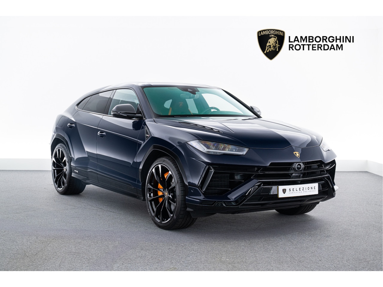 Lamborghini Urus - S MY2024 | Carbon | Full options - AutoWereld.nl