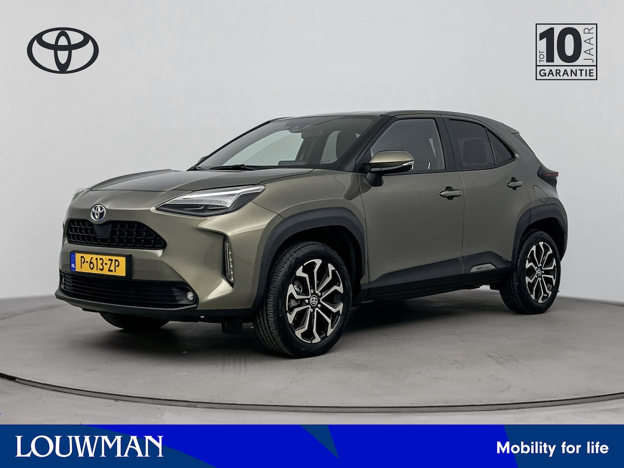 Toyota Yaris Cross - 1.5 Hybrid First Edition | Lichtmetalen Velgen | Climate Control | Cruise Control Adaptief - AutoWereld.nl