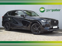 Mazda CX-60 - 2.5 e-SkyActiv PHEV Homura Leer/Camera/HeadUp/LED/AdaptiveCruise