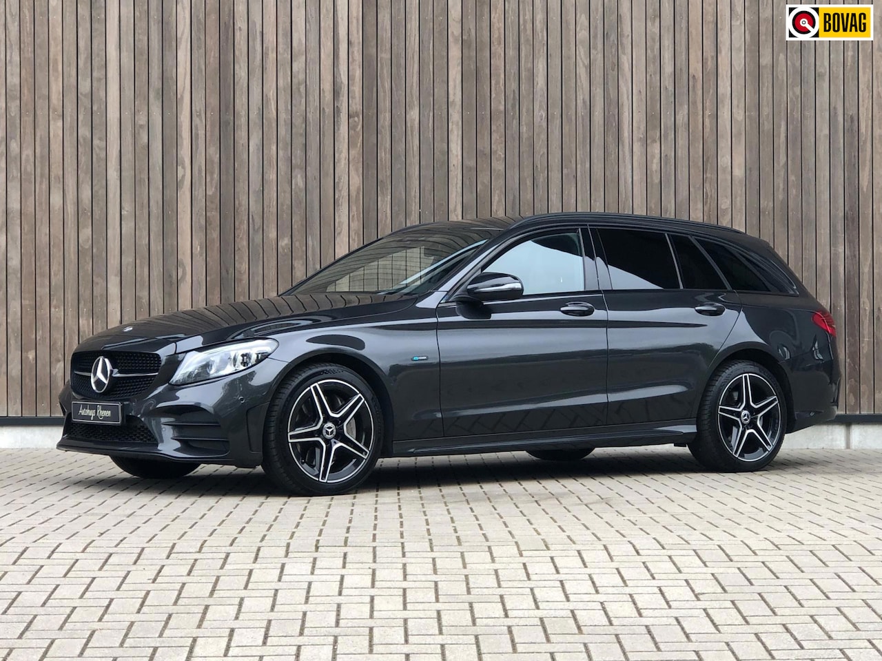 Mercedes-Benz C-klasse Estate - 300 de Business AMG|Trekhaak| - AutoWereld.nl