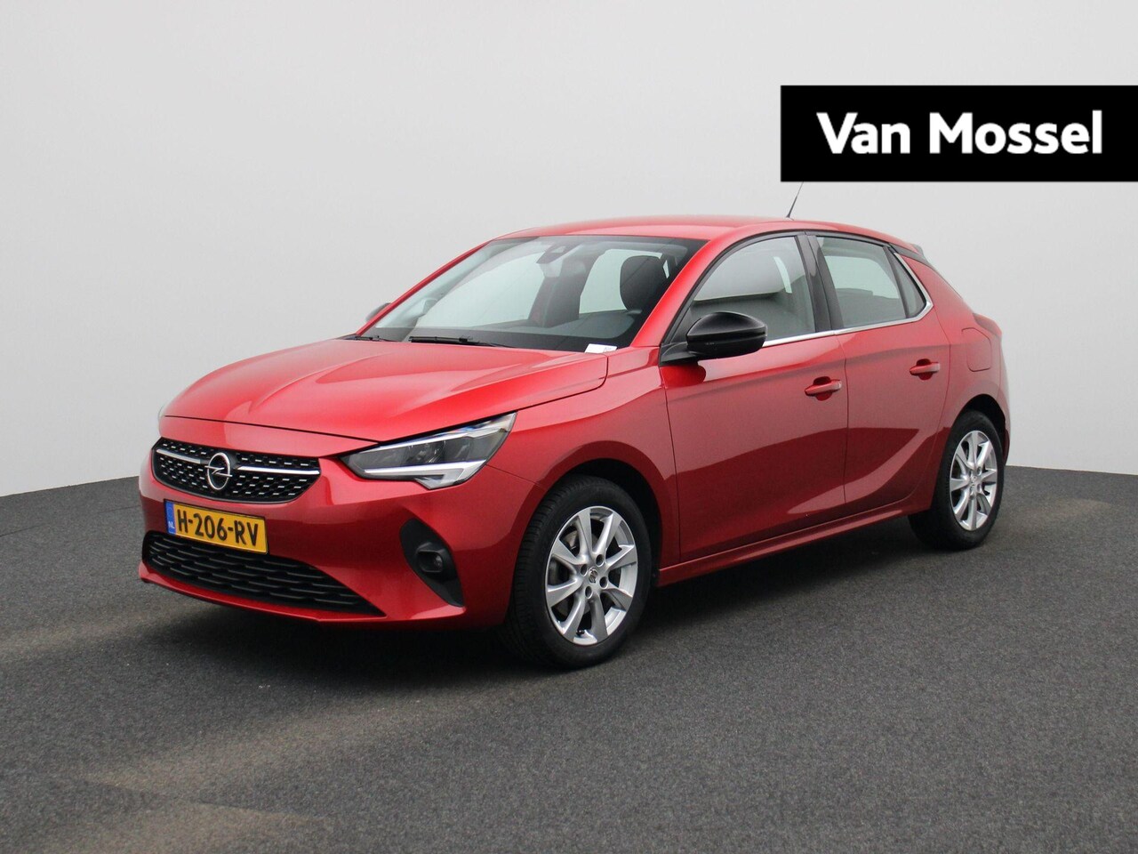 Opel Corsa - 1.2 Elegance | NAVIGATIE | CLIMATE CONTROL | CRUISE - AutoWereld.nl