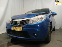 Dacia Sandero - 1.4 Lauréate - Airco - Schade