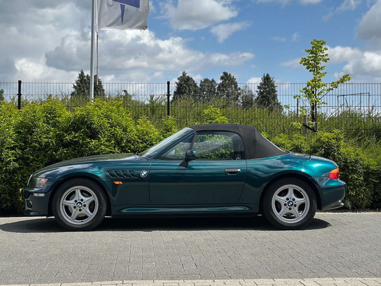 BMW Z3 Roadster - 2.8 - AutoWereld.nl