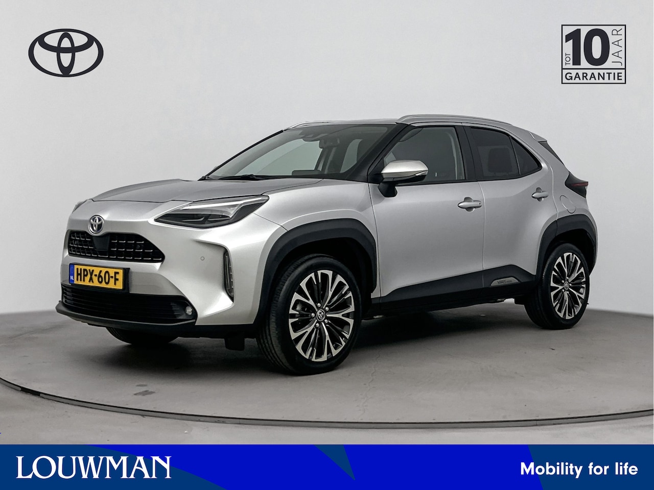 Toyota Yaris Cross - 1.5 Hybrid Executive Limited | Lichtmetalen Velgen | Climate Control | Cruise Control Adap - AutoWereld.nl