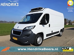 Peugeot Boxer - 330 2.0 BlueHDI L2 H2 Pro - 110 Pk - Euro 6 - Koel / Vries - Airco - Cruise Control