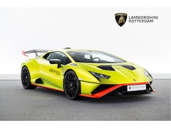 Lamborghini Huracán STO - I NEW I Verde Citrea