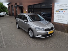 Skoda Fabia Combi - 1.2 TSI Style Businessline Pro | Trekhaak | Camera | Navi