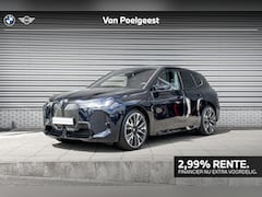 BMW iX - xDrive45 | M Sport | Comfort Pack | Innovation Pack | Glazen Panoramadak Sky Lounge | Trek