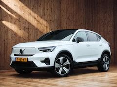 Volvo C40 - Single Motor | Climate-Pack: Warmtepomp | Stuur/stoelverwarming | Camera | Getint glas | 1