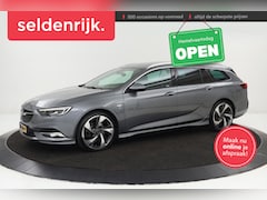 Opel Insignia - 1.6 CDTI Innovation | OPC Line | Leder | Stoel & stuurverwarming | Head-Up | Matrix LED |