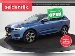 Volvo XC60 - 2.0 D4 R-Design | Adaptive cruise | Stoel & stuurverwarming | Trekhaak | Half leder | Full