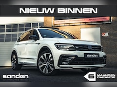 Volkswagen Tiguan - 2.0TSI 4Motion 220PK 3XR-line|Pano|360|FUL