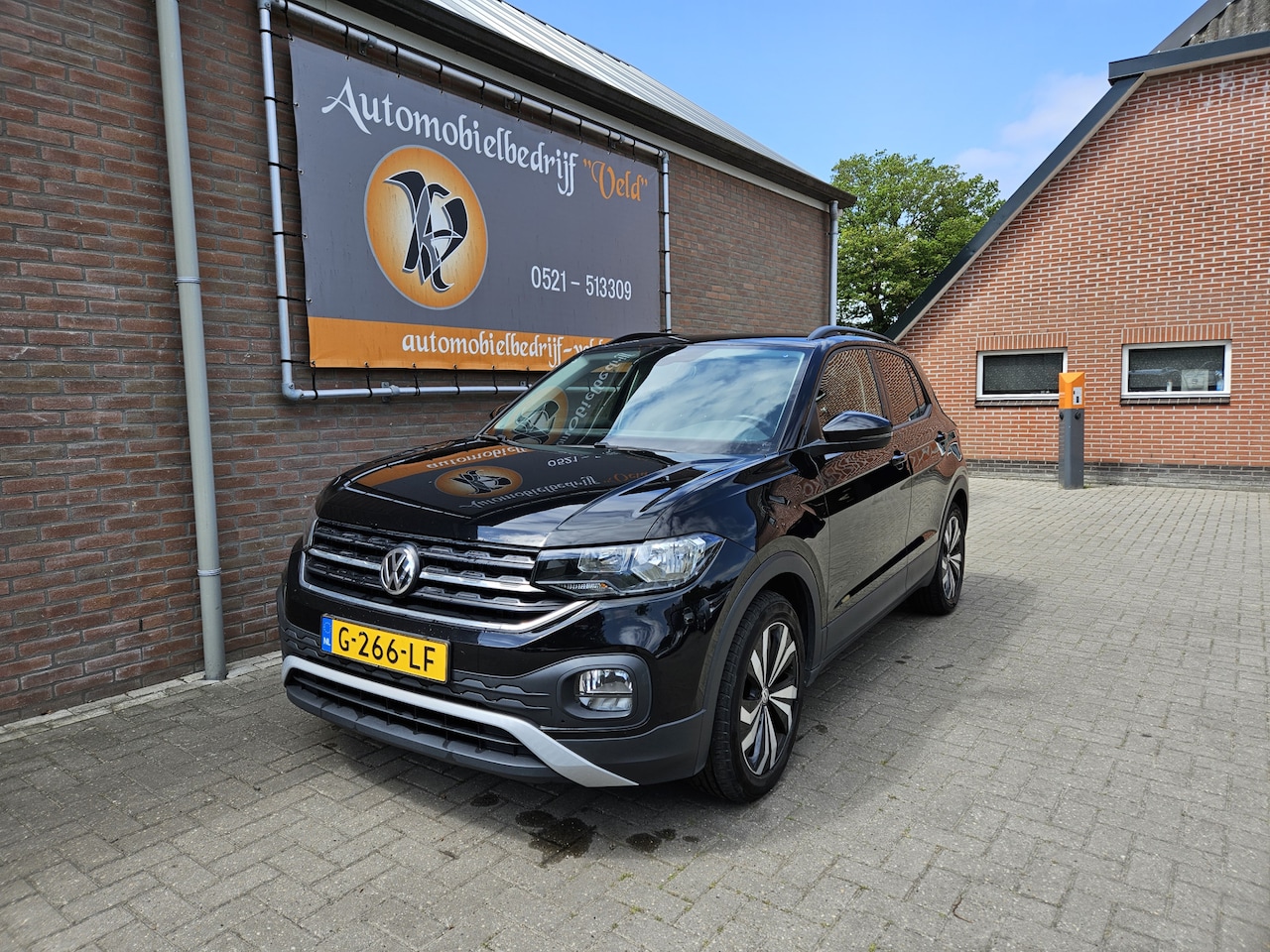 Volkswagen T-Cross - 1.0 TSI Life 1.0 TSI Life - AutoWereld.nl