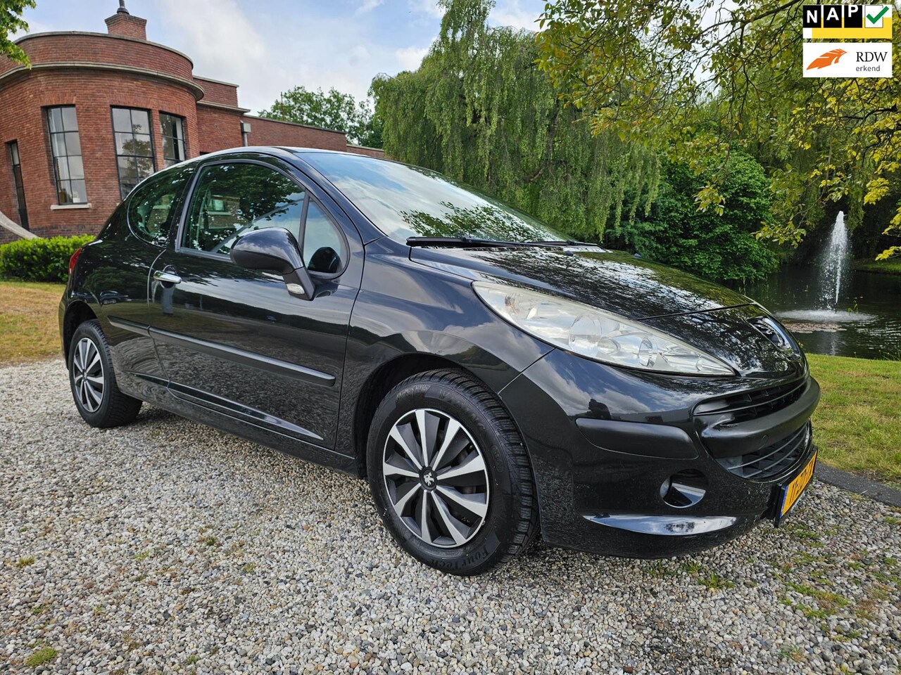Peugeot 207 - 1.4 Color-line AIRCO *apk:06-2026* - AutoWereld.nl