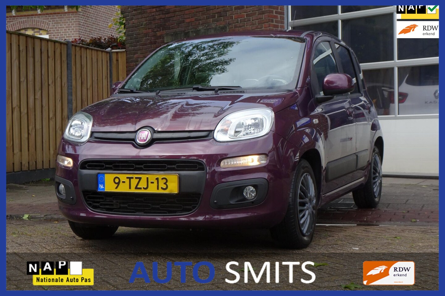 Fiat Panda - 0.9 TwinAir Lounge 0.9 TwinAir Lounge - AutoWereld.nl