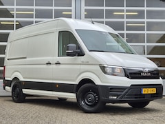 MAN TGE - BPM VRIJ 3.180 L3H3 | TREKHAAK | AUT | NIEUW MODEL