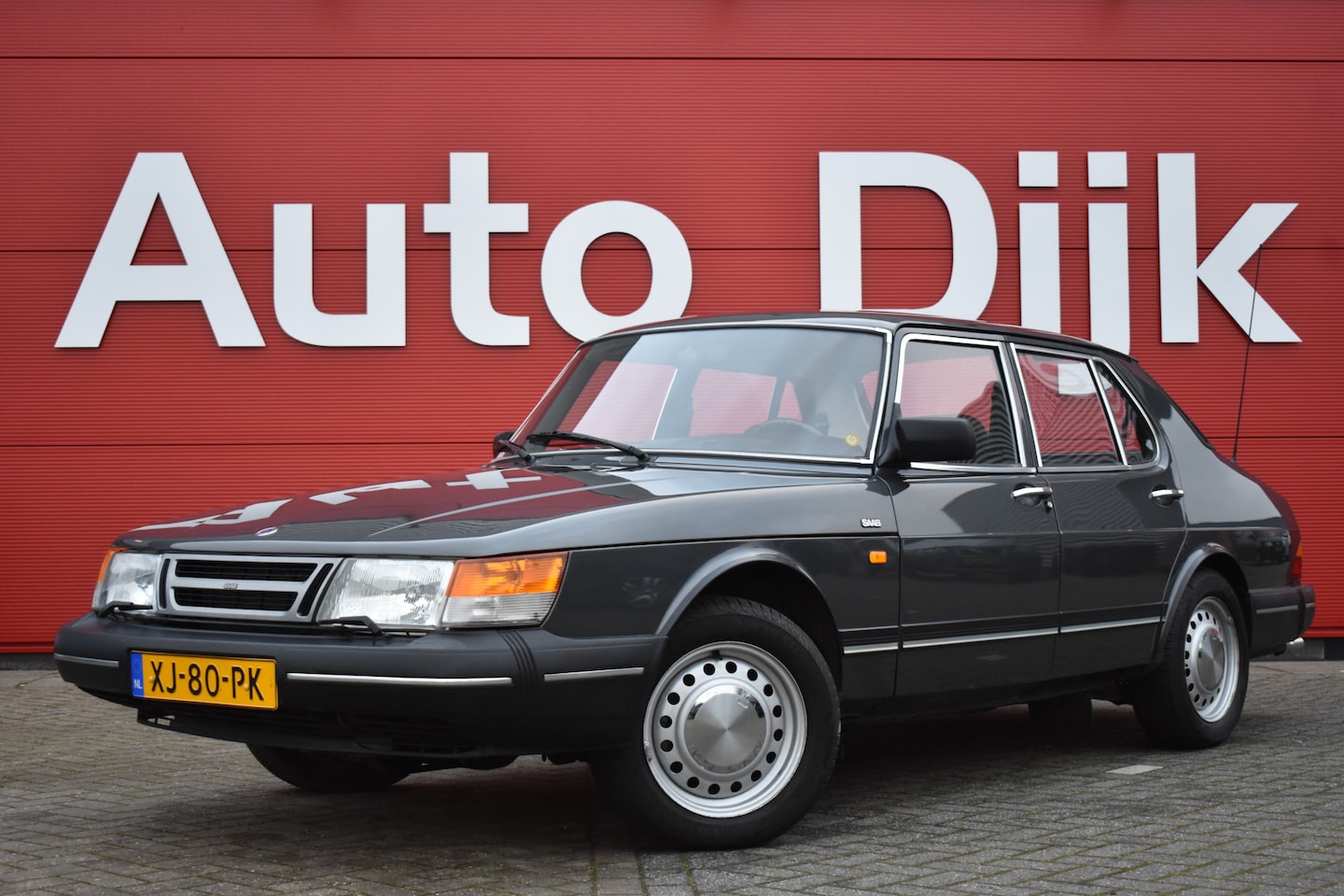 Saab 900 - 2.0 C H5 Origineel NL-geleverd | Zeer nette staat! | Trekhaak - AutoWereld.nl