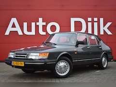 Saab 900 - 2.0 C H5 Origineel NL-geleverd | Zeer nette staat | Trekhaak | Ongerestaureerd