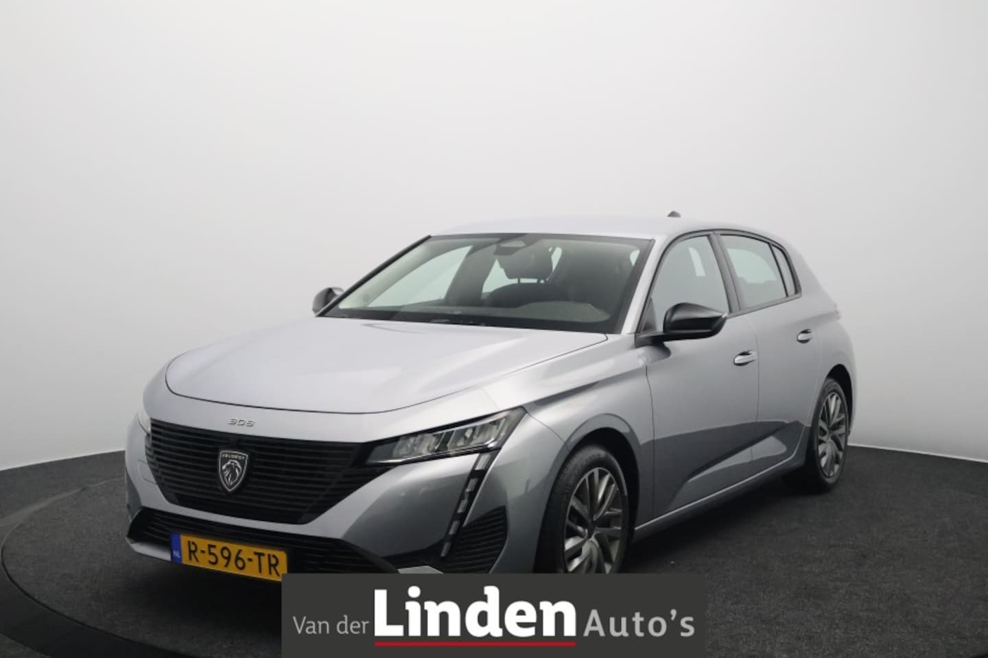 Peugeot 308 - 1.2 PureTech Active Pack Business | i-Cockpit | Navigatie | Led - AutoWereld.nl