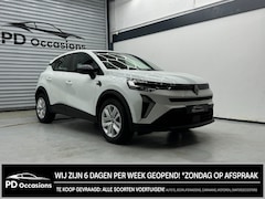 Renault Captur - 1.3 mild hybrid 160 techno - Camera - Demo - Carplay - Cruise