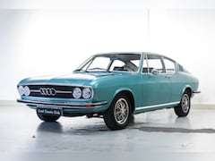 Audi 100 - S Coupé - 1 Owner - Turquoise Metallic - Low Mileage