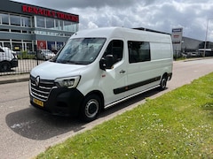 Renault Master - Red Edition L3 H2, Dubbel Cab, 180pk, Airco, Nav, Camera