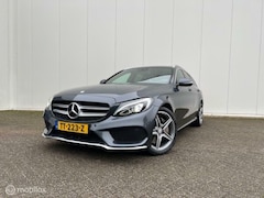 Mercedes-Benz C-klasse Estate - 250 CDI 4MATIC Prestige