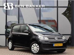 Volkswagen Up! - 1.0 *Airco*DAB*APP Connect*BTW