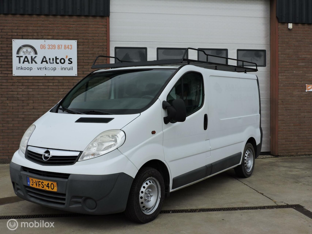Opel Vivaro - bestel 2.0 CDTI L1H1/Airco/boekjes/NAP/1e eigenaar - AutoWereld.nl