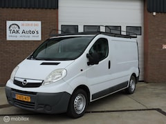 Opel Vivaro - bestel 2.0 CDTI L1H1/Airco/boekjes/NAP/1e eigenaar