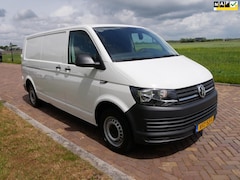 Volkswagen Transporter - 2.0 TDI L2H1 75kW Trendline AC AUDIO * 9499 EX BTW