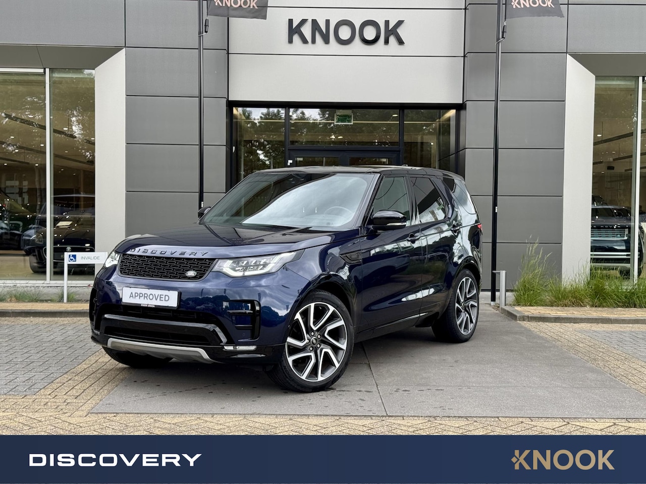 Land Rover Discovery - Si4 HSE Luxury 7p. - AutoWereld.nl