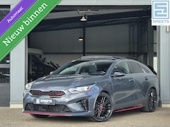 Kia Pro cee'd - ProCeed 1.6 T-GDI GT 204PK Automaat |Pano|Navi|Alc/Leer