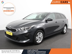 Kia Cee'd Sportswagon - Ceed 1.0 T-GDi Active Climate Control Navigatie Carplay/Android Auto Achteruitrijcamera Cr