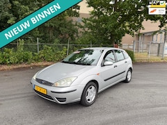 Ford Focus - 1.6-16V Cool Edition ZO INGERUILD DUS ZO WEG PRIJSJE
