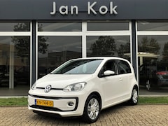 Volkswagen Up! - 1.0 BMT high up | Climate Contol | Stoelverwarming | Cruise Controle