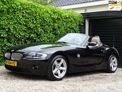 BMW Z4 Roadster - 2.2i | 6 cilinder | Automaat | Cruise control | Stoelverwarming