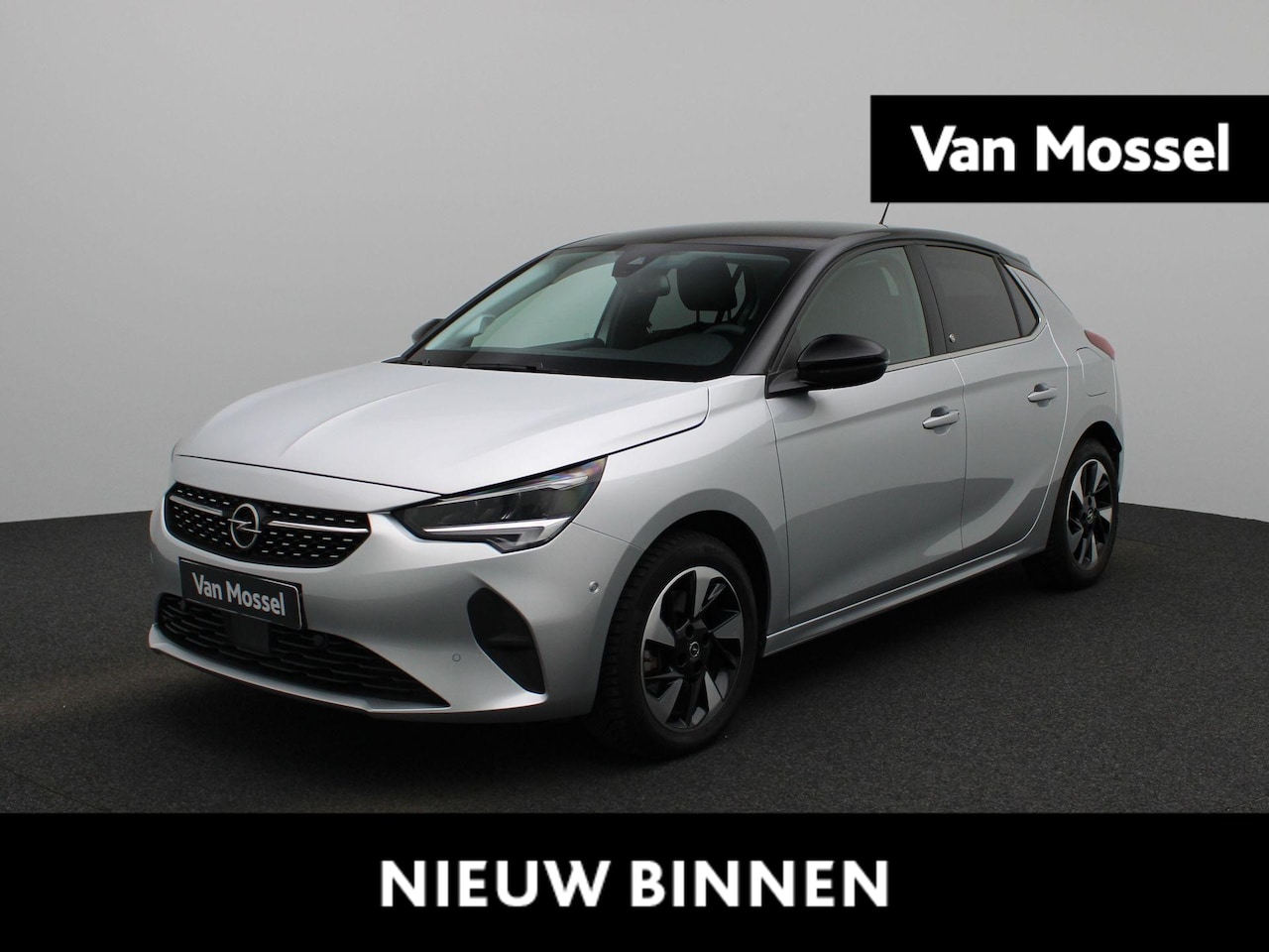 Opel Corsa-e - Elegance 50 kWh | WARMTEPOMP | ACHTERUITRIJCAMERA | APPLE CARPLAY - ANDROID AUTO | CRUISE - AutoWereld.nl