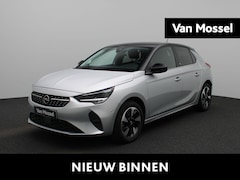 Opel Corsa-e - Elegance 50 kWh | WARMTEPOMP | ACHTERUITRIJCAMERA | APPLE CARPLAY - ANDROID AUTO | CRUISE