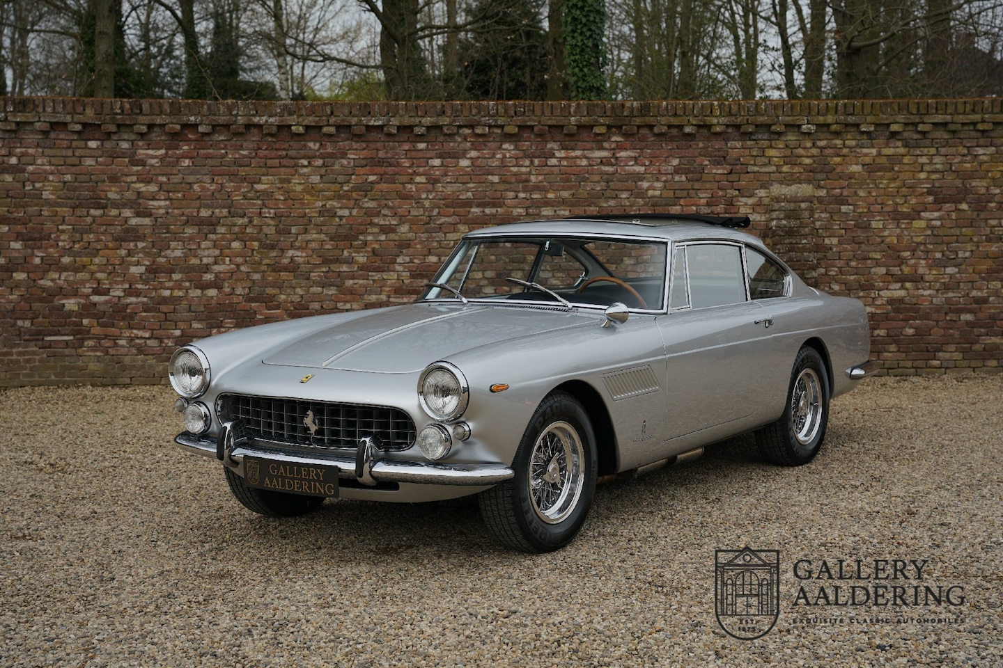Ferrari 250 - GTE Series 3 Matching numbers engine, Extensive mechanical overhaul by one of Holland's fo - AutoWereld.nl