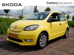 Skoda Citigo e-iV - EV Ambition / Cruise / Sensoren / Clima / Stoelverwarming