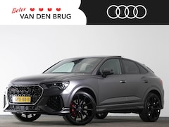 Audi RSQ3 Sportback - 2.5 TFSI 400 PK QUATTRO | LED Matrix | Panoramadak | RS-sportuitlaatsysteem | Sonos | 360