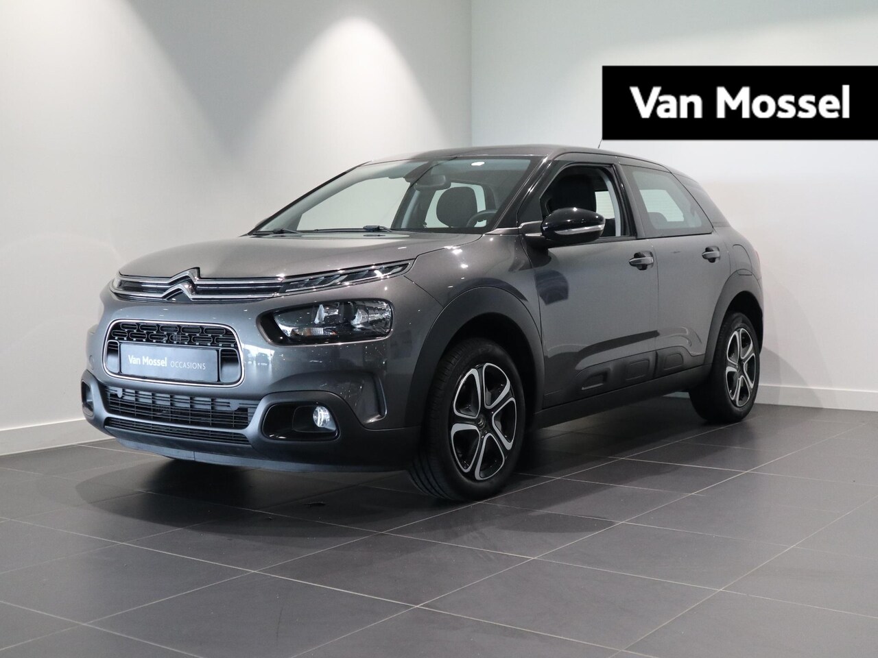 Citroën C4 Cactus - Feel | Climate control | Apple Carplay/Android Auto | Parkeersensoren - AutoWereld.nl