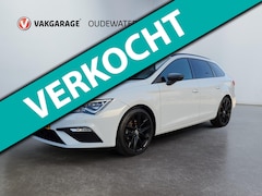 Seat Leon ST - 1.5 TSI FR Ultimate Edition Black