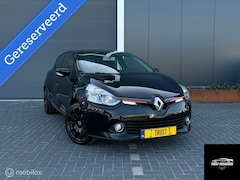 Renault Clio - Airco NAVI CRUISE NAP LED MONACO WHEELS SUBWOOFER