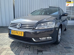 Volkswagen Passat Variant - 1.6 TDI Trendline BlueMotion - Airco - Schade - Koppeling defect
