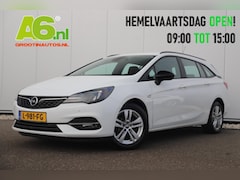 Opel Astra Sports Tourer - 1.4 Edition 146PK Automaat Navigatie Achteruitrijcamera Airco Cruise 16 inch LMV Parkeerse