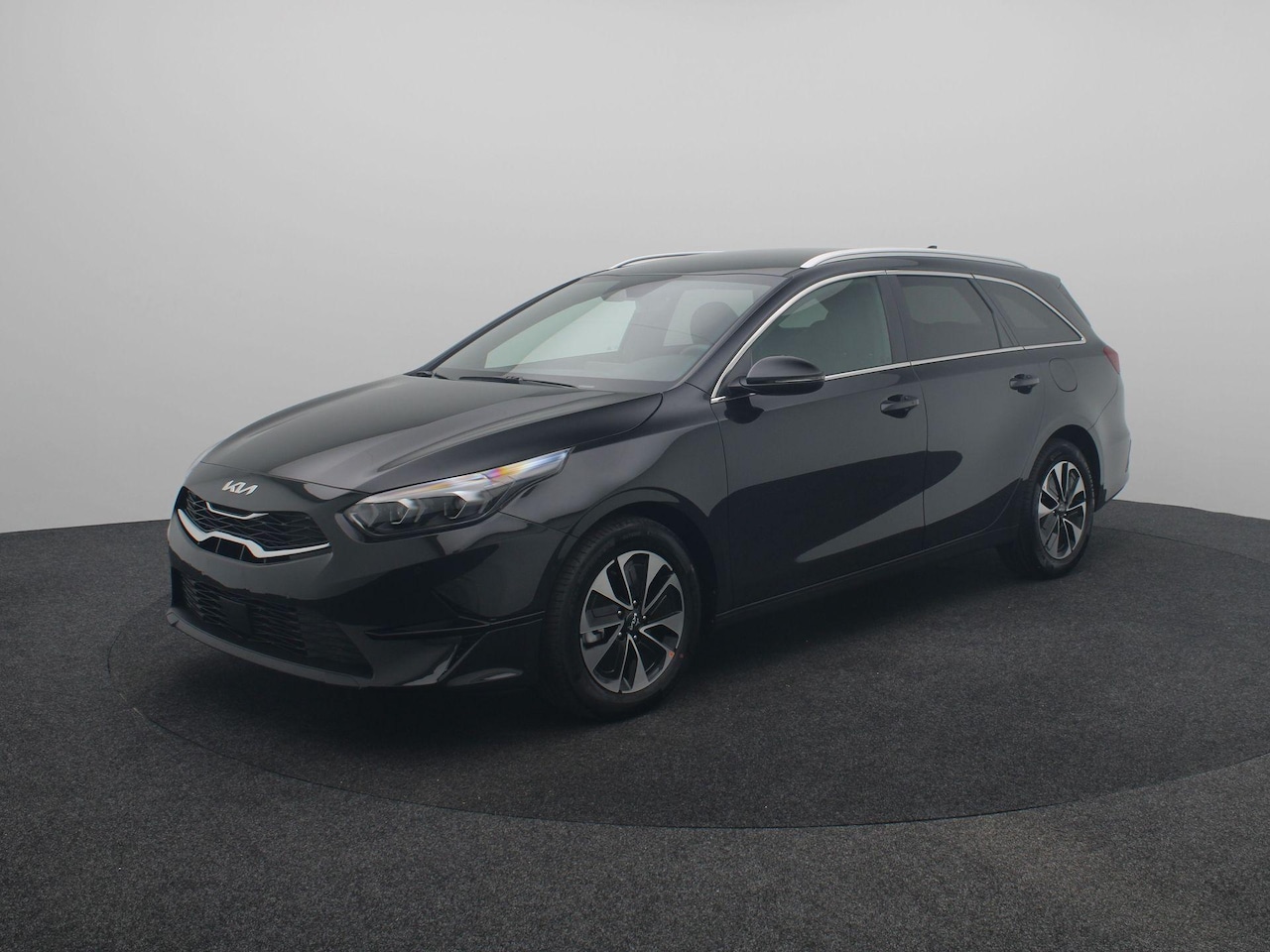 Kia Cee'd Sportswagon - Ceed 1.0 T-GDi MHEV Design Edition - AutoWereld.nl