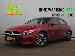 Mercedes-Benz A-klasse - 160 Business Solution Widescreen Full LED Navigatie Camera Clima Lane Assist Cruise Parkee